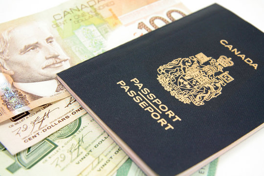 Canadian Passport