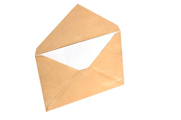 vintage envelope