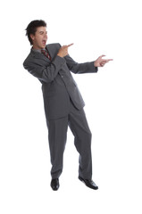 business man (the series)