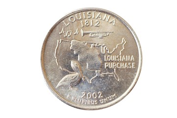 quarter dollar