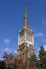 Fototapeta na wymiar Kościelna (wieża)