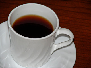 just black please