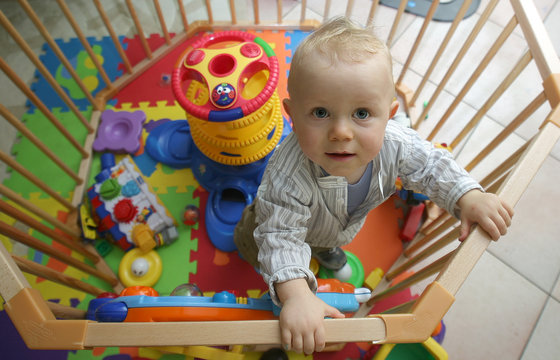 parc pour enfant