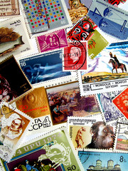 foreign postage