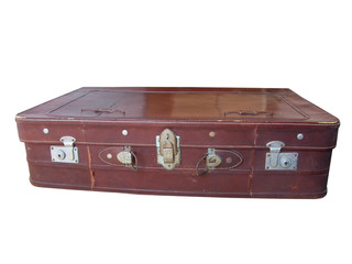 old luggage