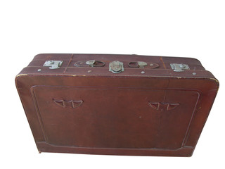 old luggage