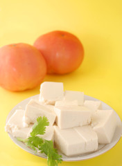 vegetarian tofu