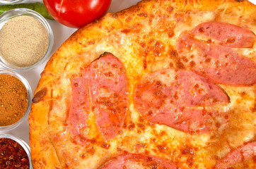 pizza time