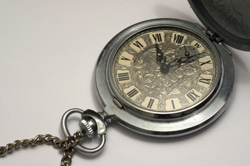 Fototapeta premium old watch