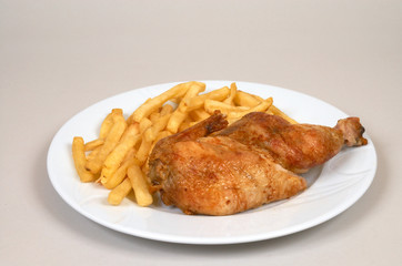 chicken grill