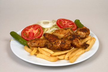 chicken wings