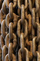 Fototapeta premium chain