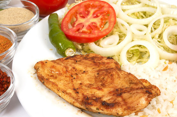 chicken fillet