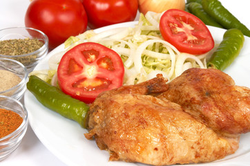chicken grill