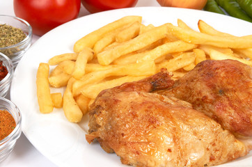 chicken grill