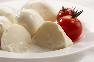 mozzarella
