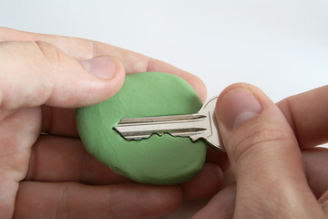 key steal - security hoax