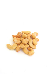 salted cashews
