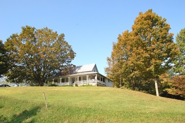 country home © Corey Chestnut