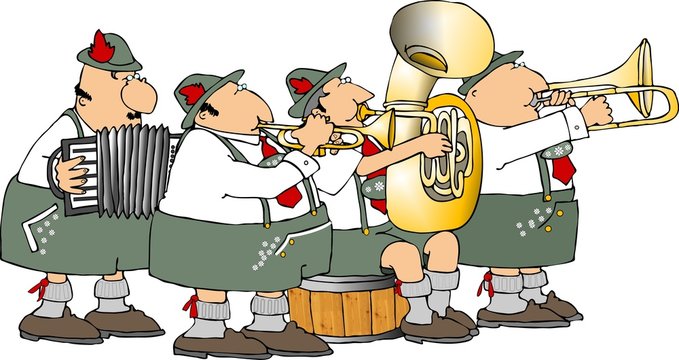 german band