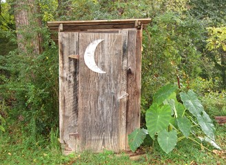 outhouse