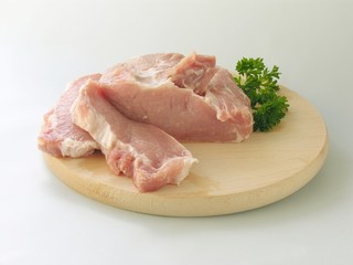 joint of pork meat