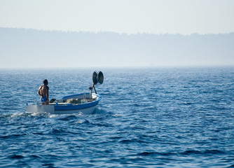 fisherman