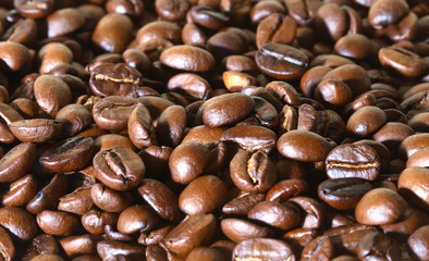 coffee grains
