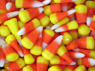 candy corn