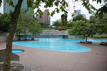 wading pools