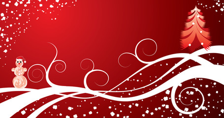 christmas background