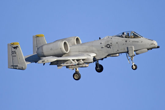 a-10 thunderbolt ii