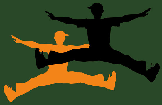 sporting boys