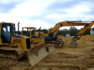 construction - heavy equipment