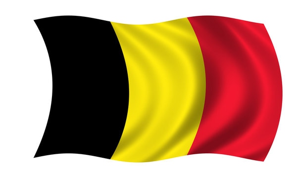 belgien fahne
