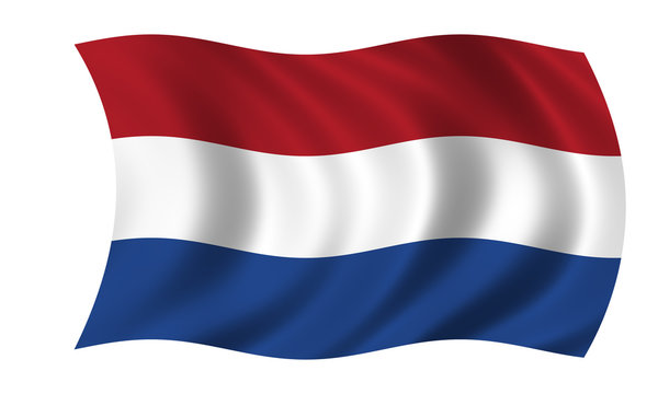 niederlande fahne