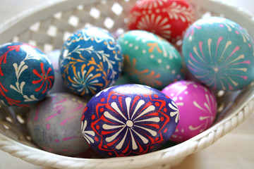lithuanian easter eggs