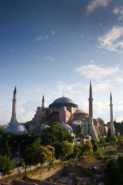 aya sofia, istanbul