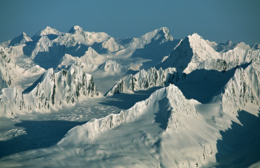chugach mountains alask