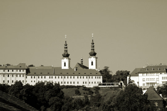 prague, r&eacute;publique tch&egrave;que