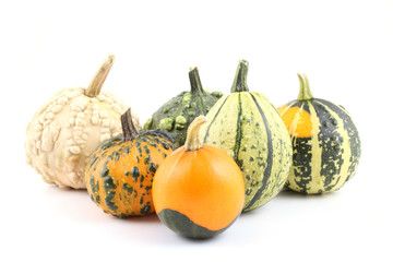 pumpkins