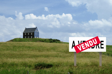 maison vendue