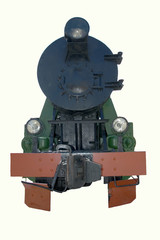 steam locomotive