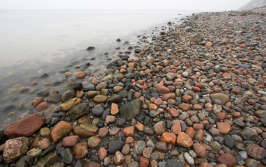 stone beach