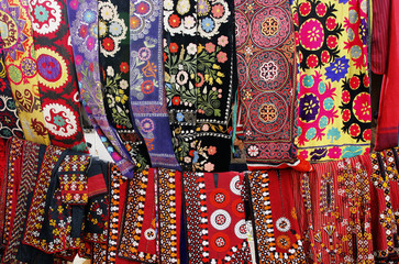 kerchiefs and woman's wear