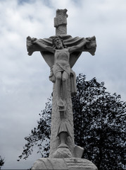 cross