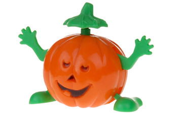 pumpkin holiday toy