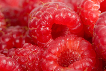 raspberries