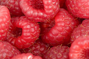 raspberries