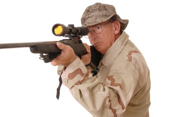 old soldier 13